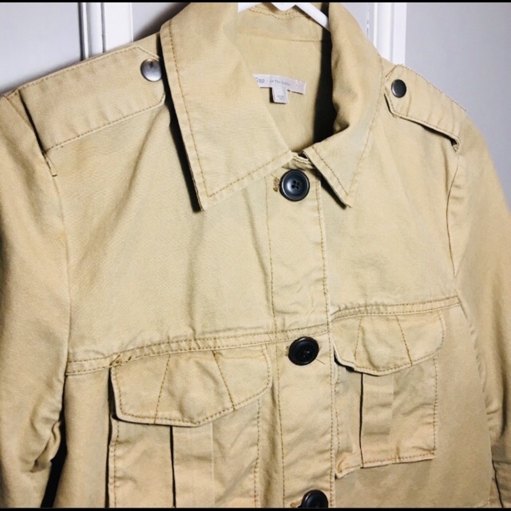 Gap Cargo Jacket - image 3